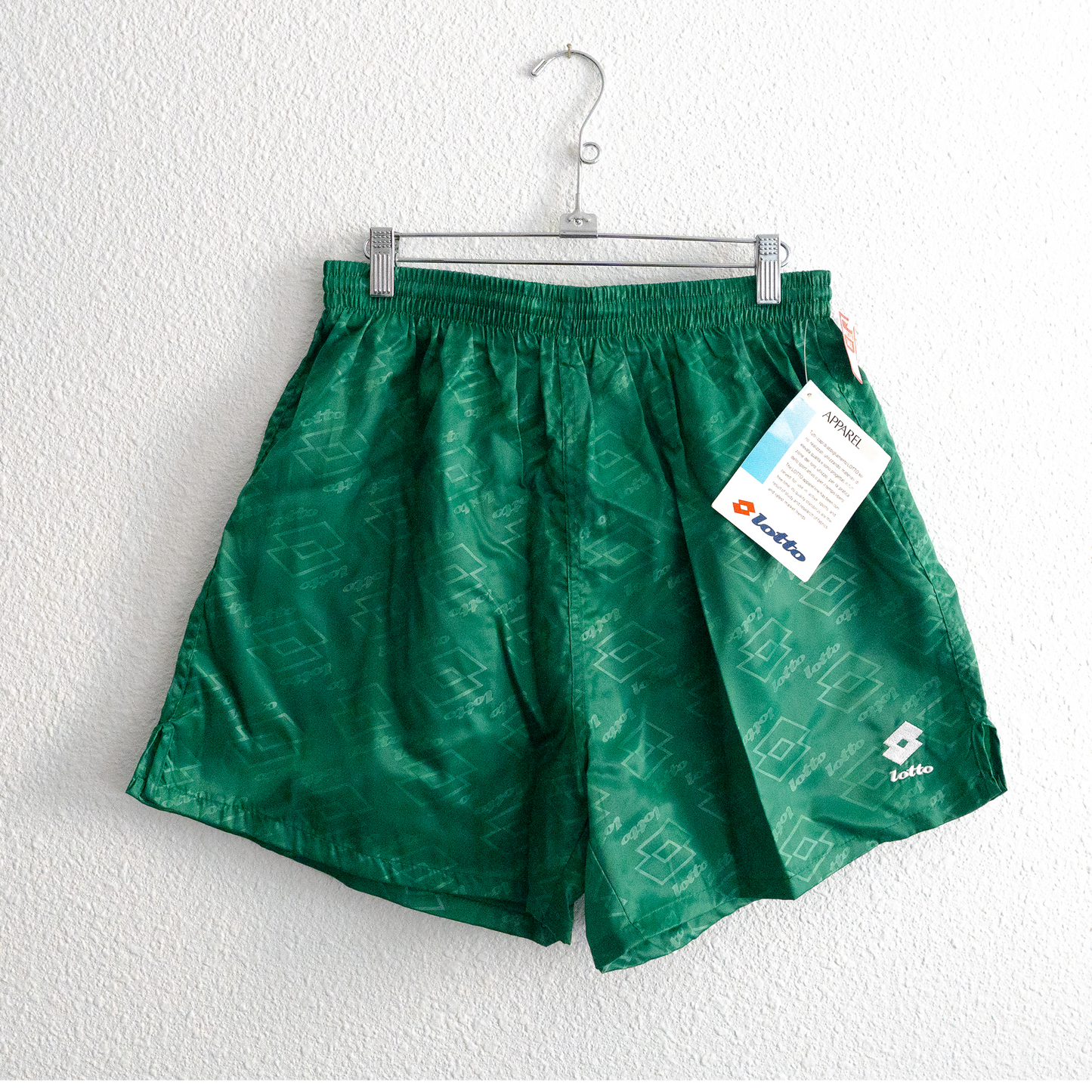 Altezza Kelly Green Shorts