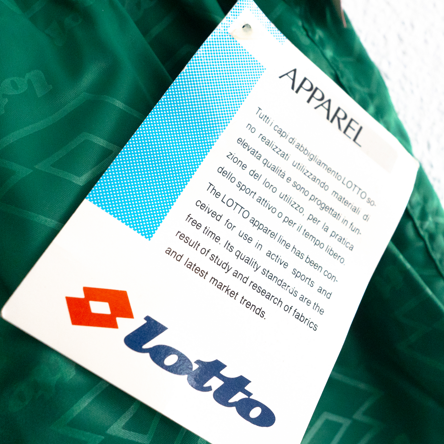 Altezza Kelly Green Shorts