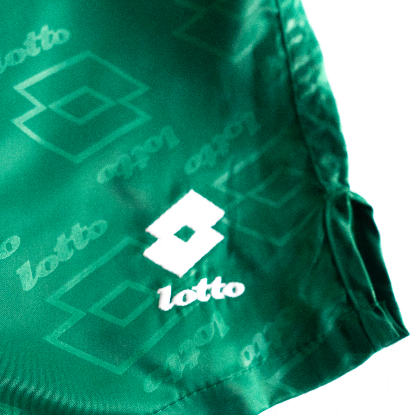 Altezza Kelly Green Shorts